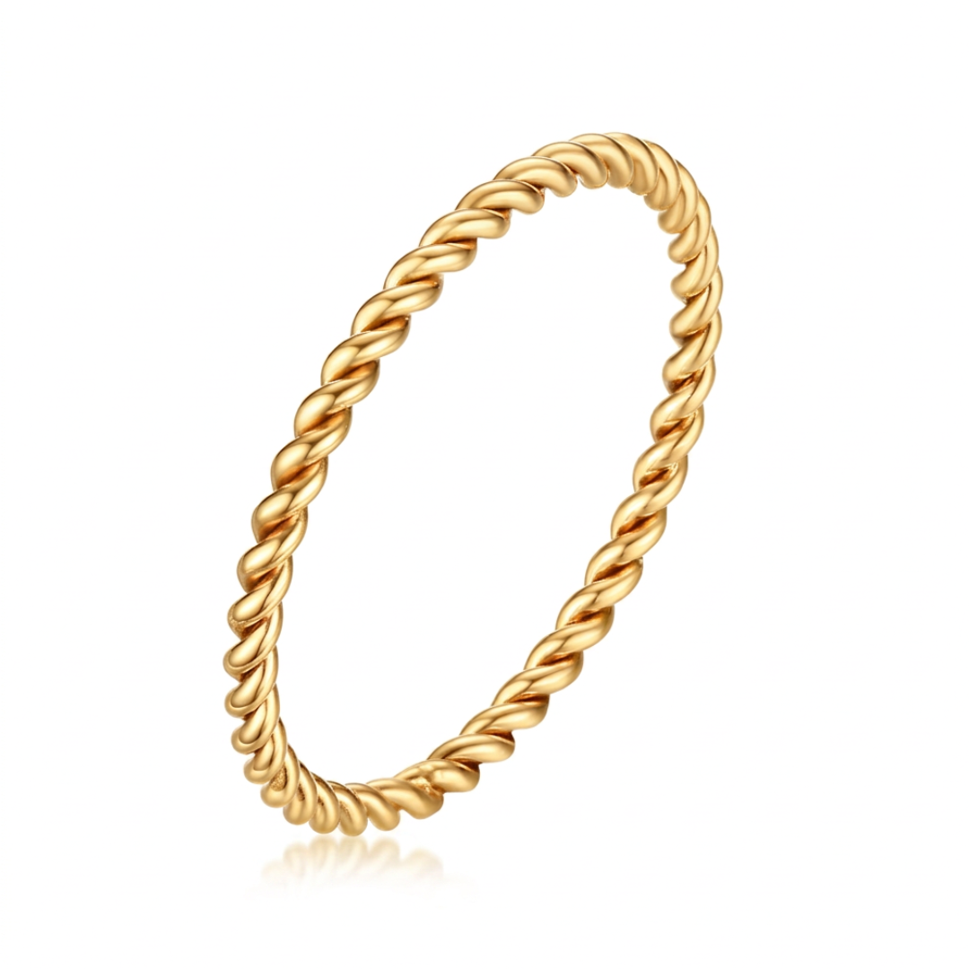 Torini Twisted Ring