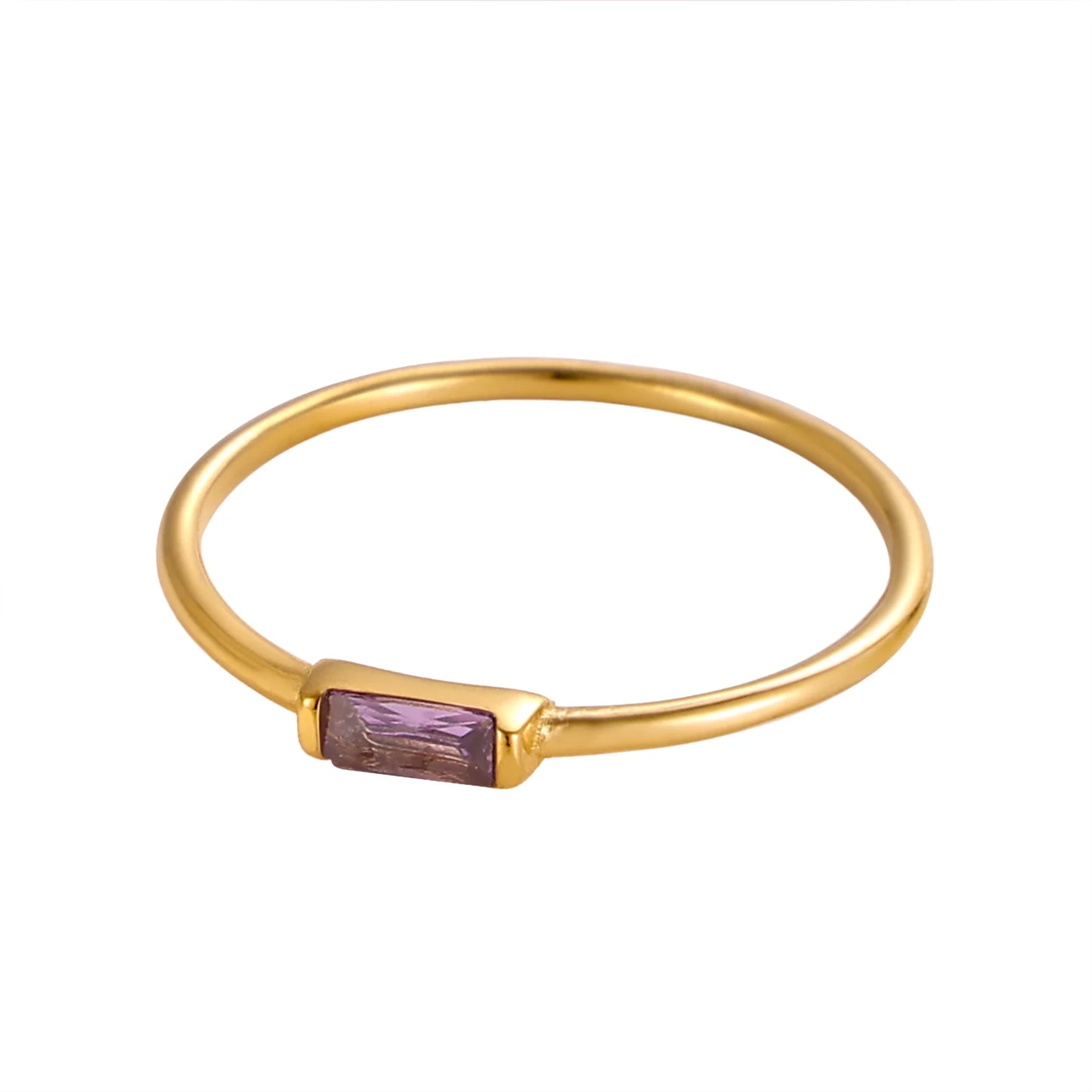 Torini Birthstone Ring