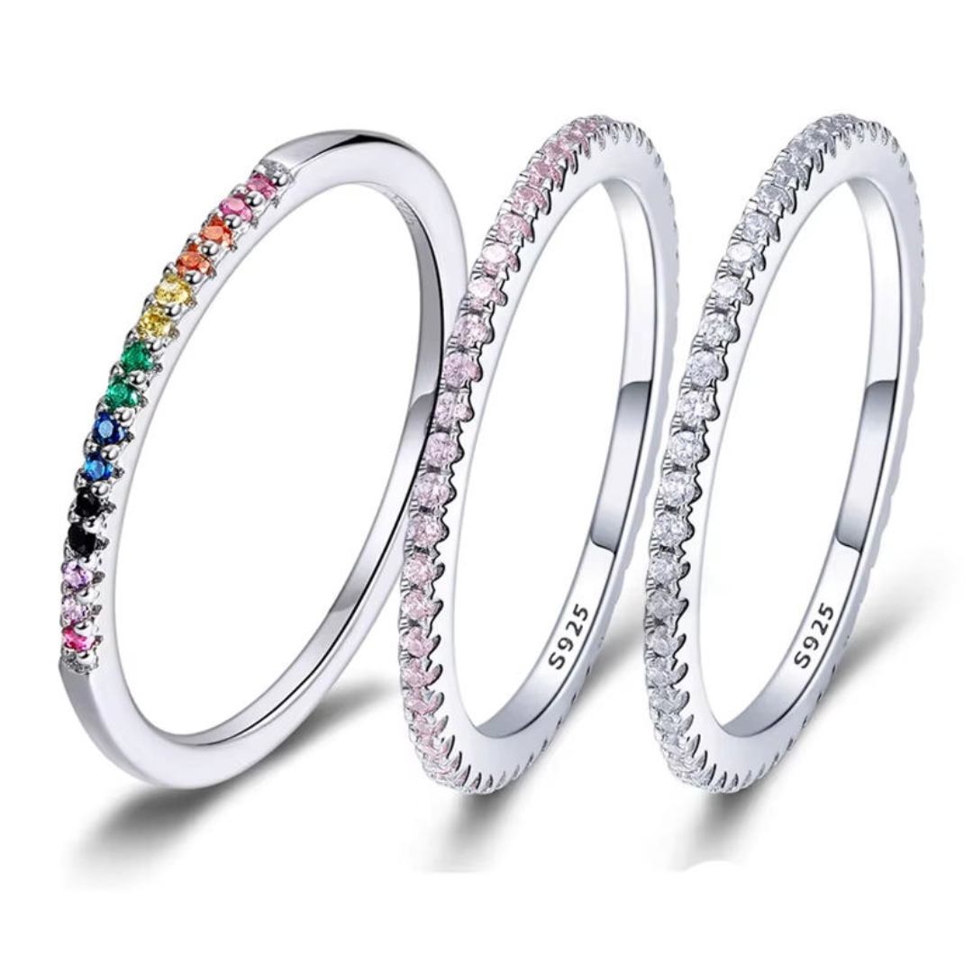 Torini Stackable Rings