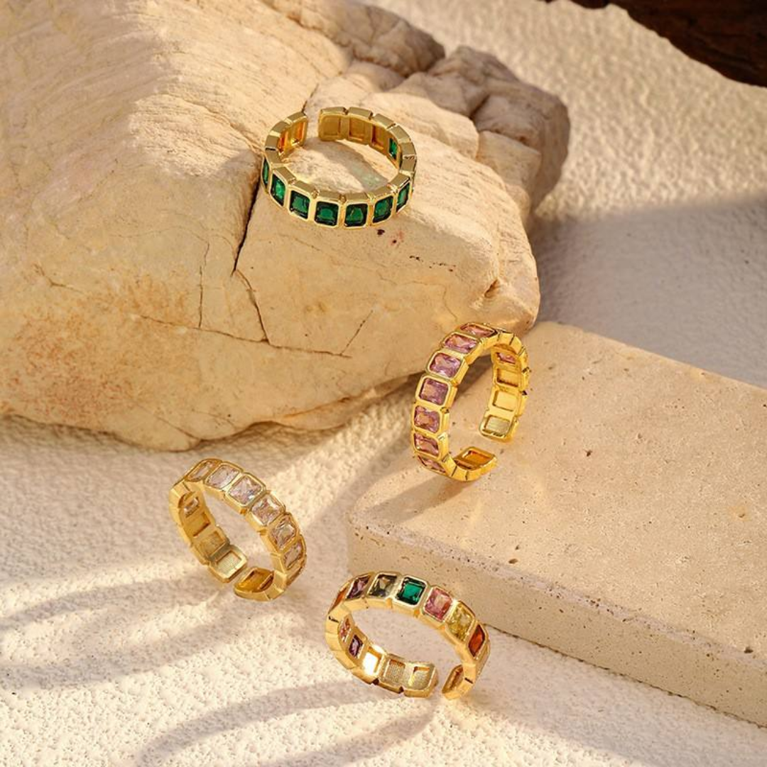 Torini Cubic Ring