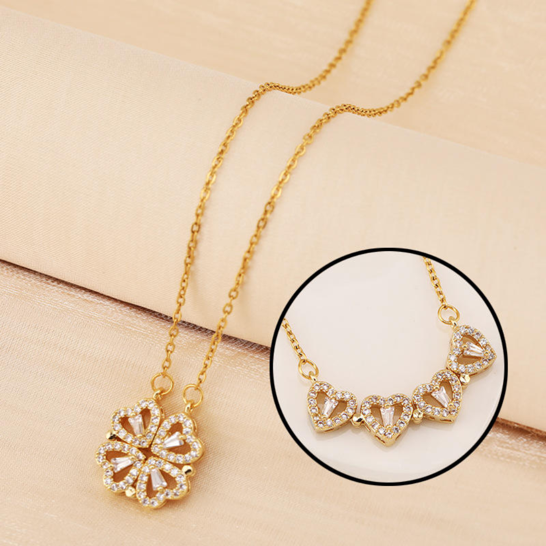 Torini Clover Necklace