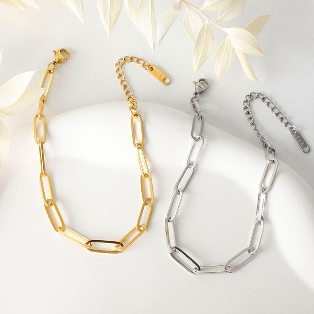 Torini Chainlink Bracelet