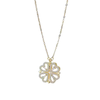 Torini Clover Necklace
