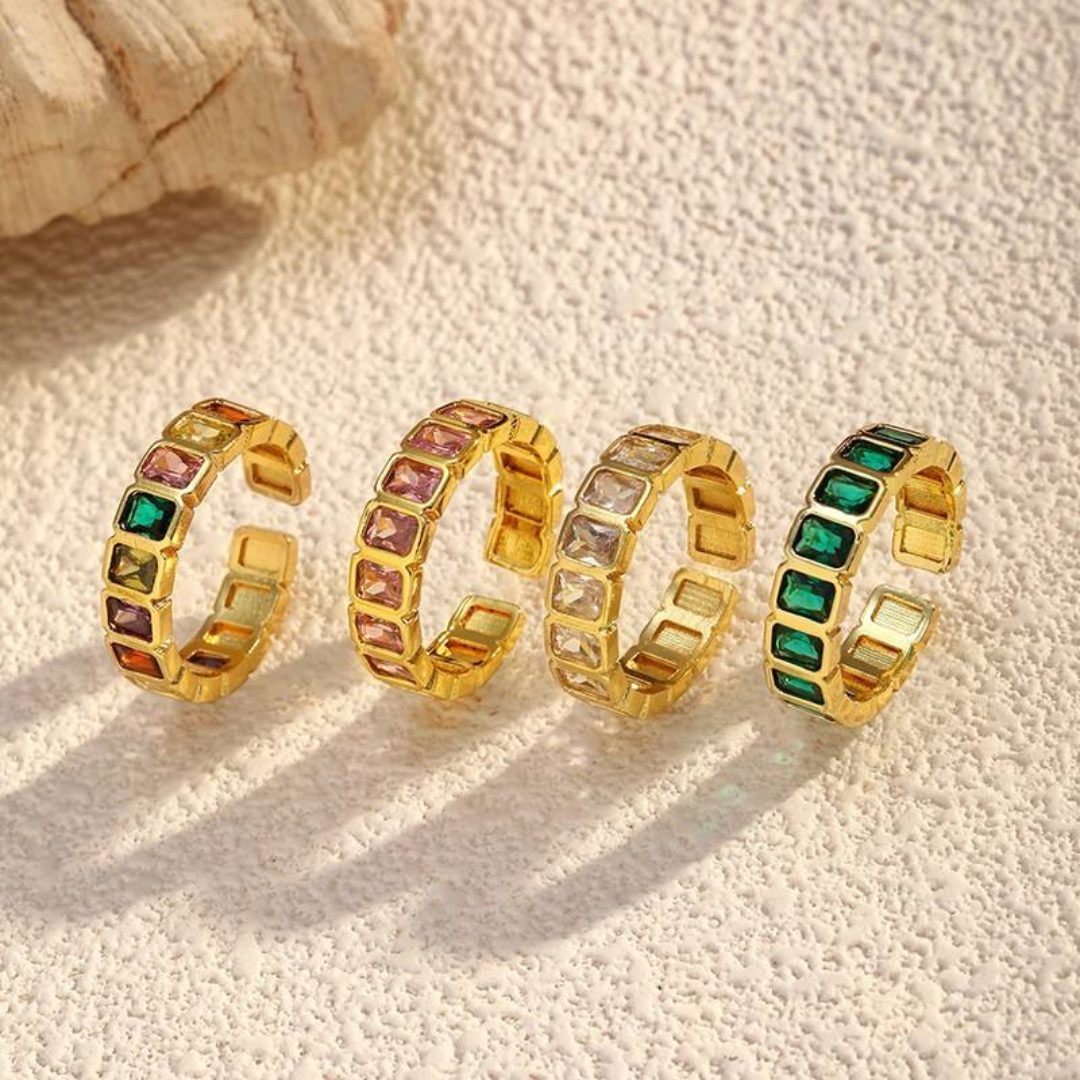 Torini Cubic Ring
