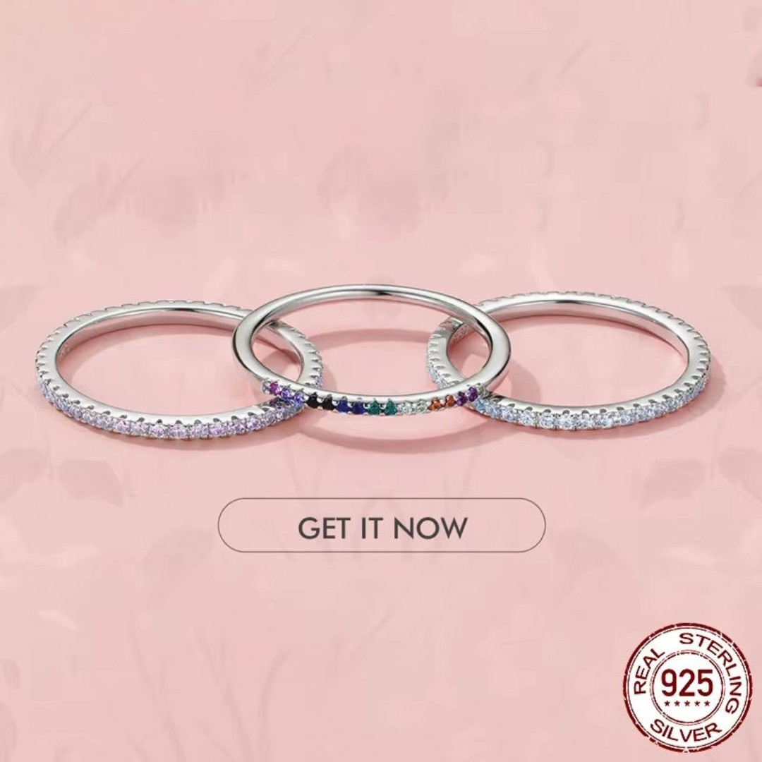 Torini Stackable Rings