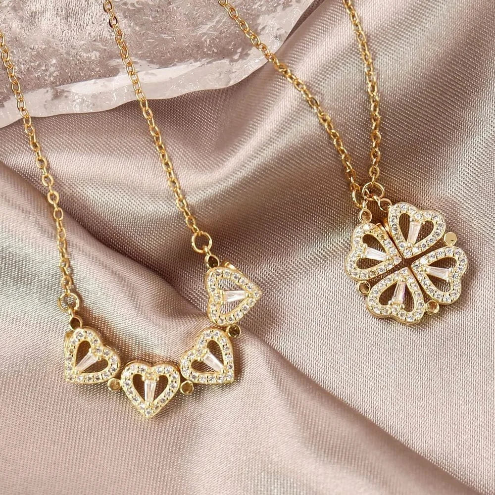 Torini Clover Necklace