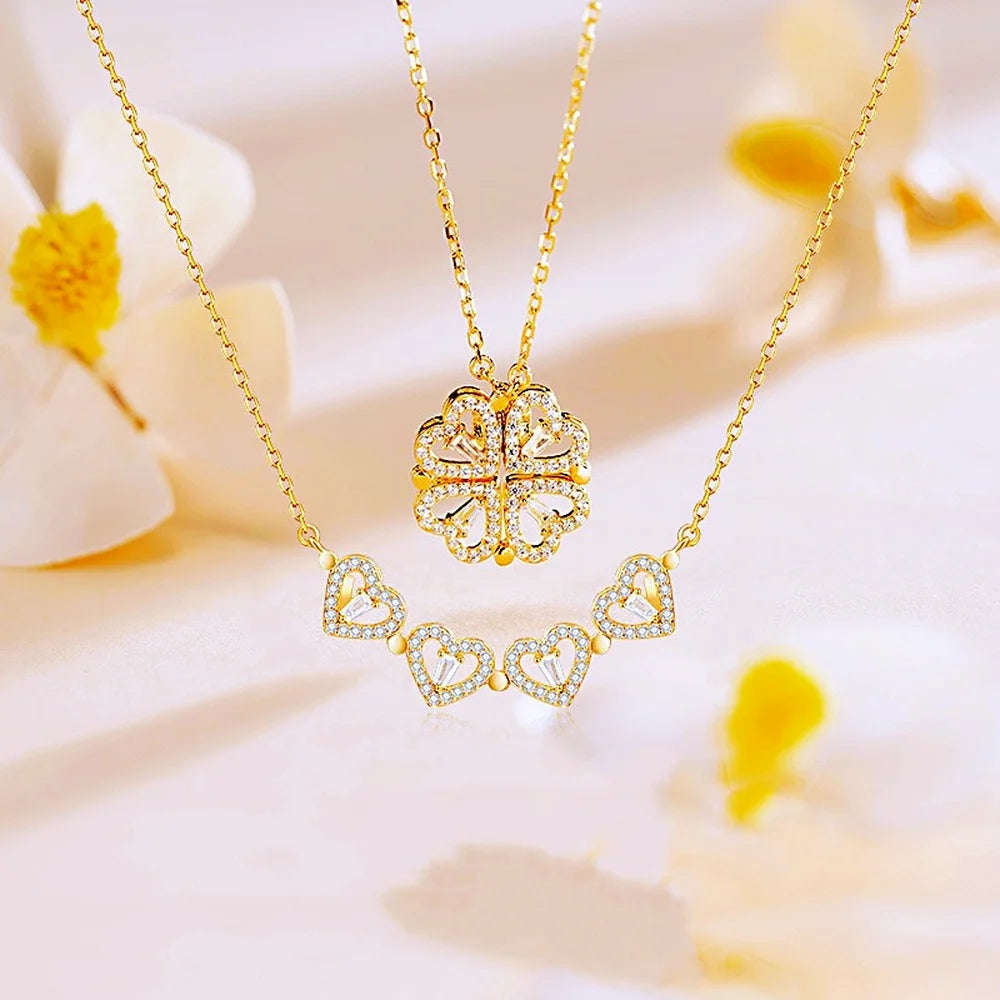Torini Clover Necklace
