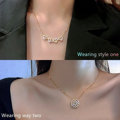 Torini Clover Necklace