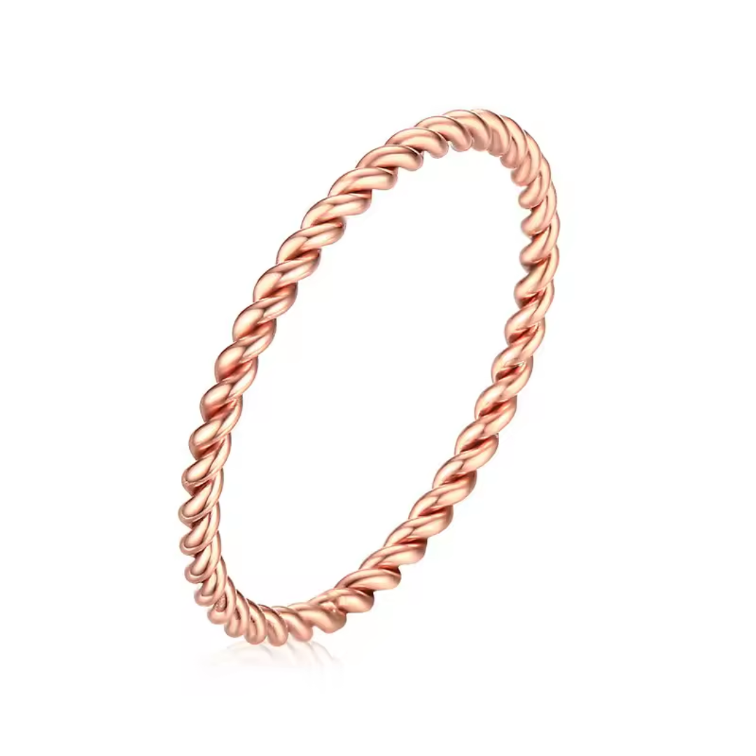 Torini Twisted Ring