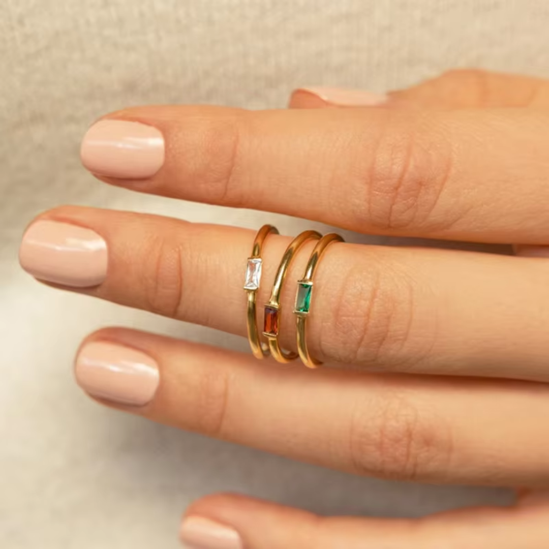 Torini Birthstone Ring