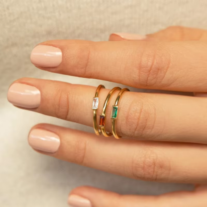 Torini Birthstone Ring