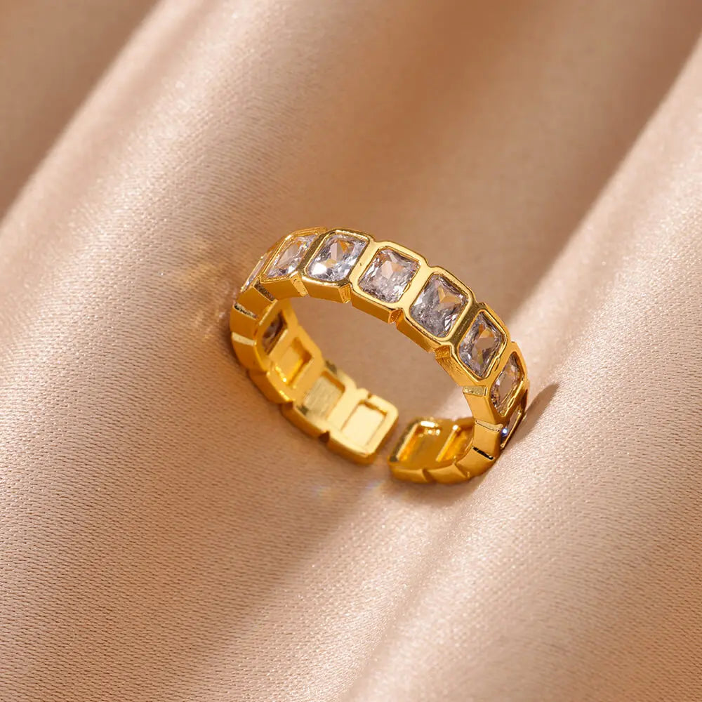 Torini Cubic Ring