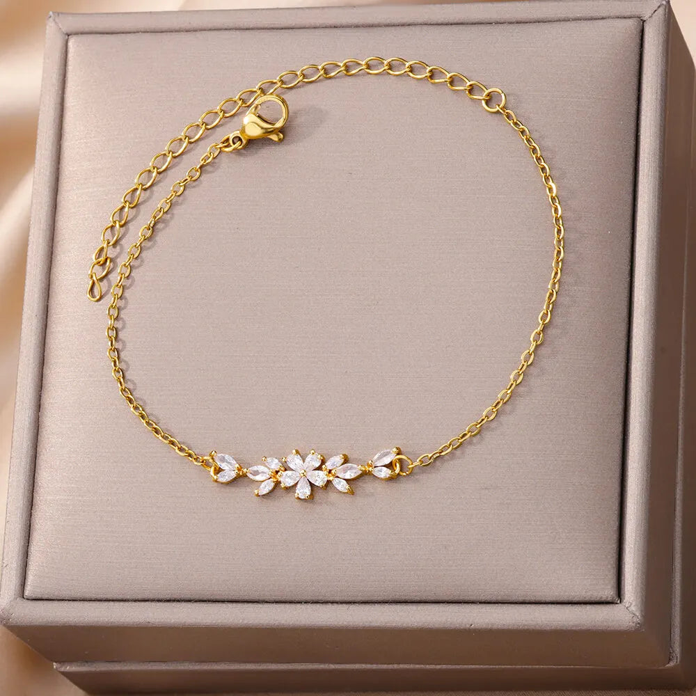 Torini Flowers Bracelet