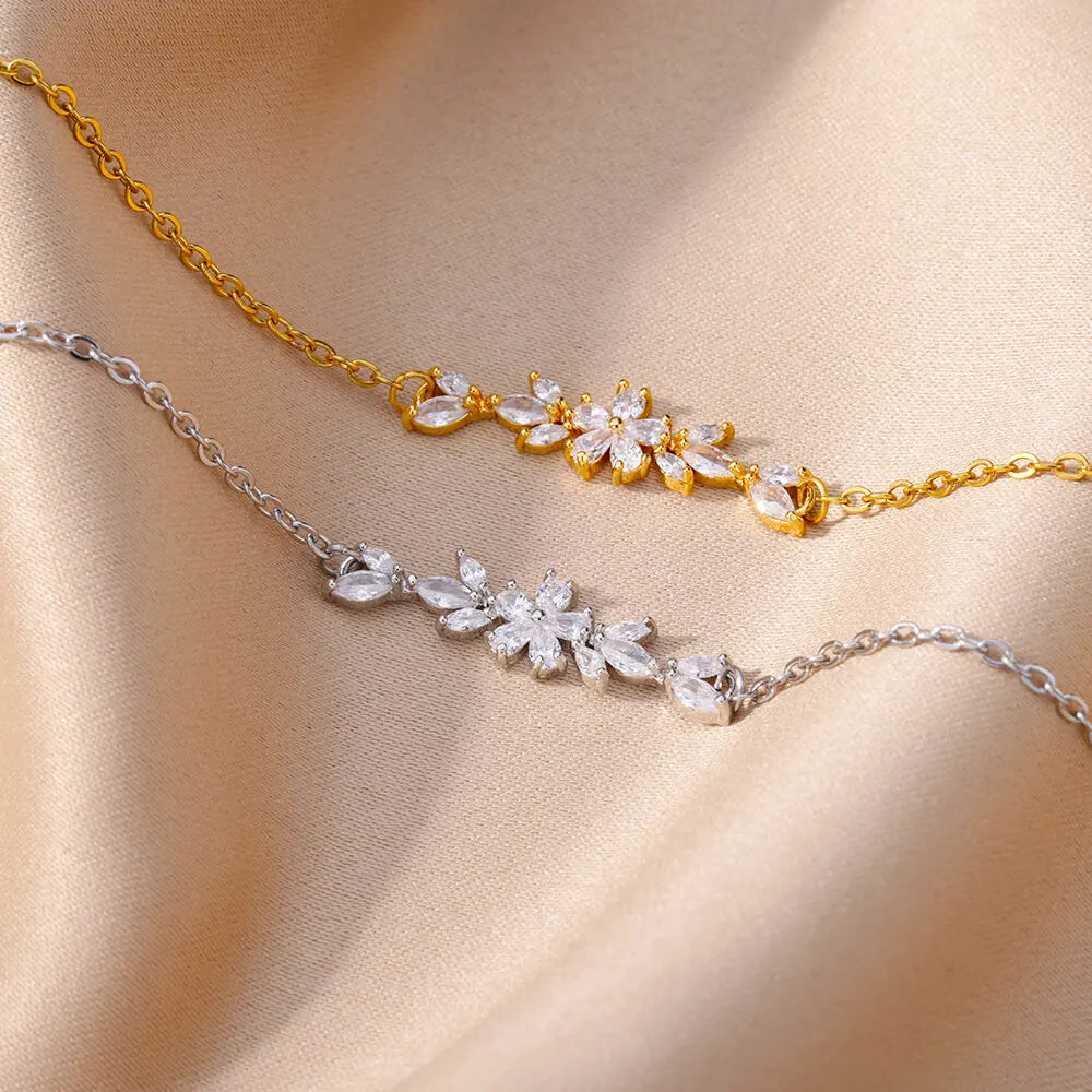 Torini Flowers Bracelet