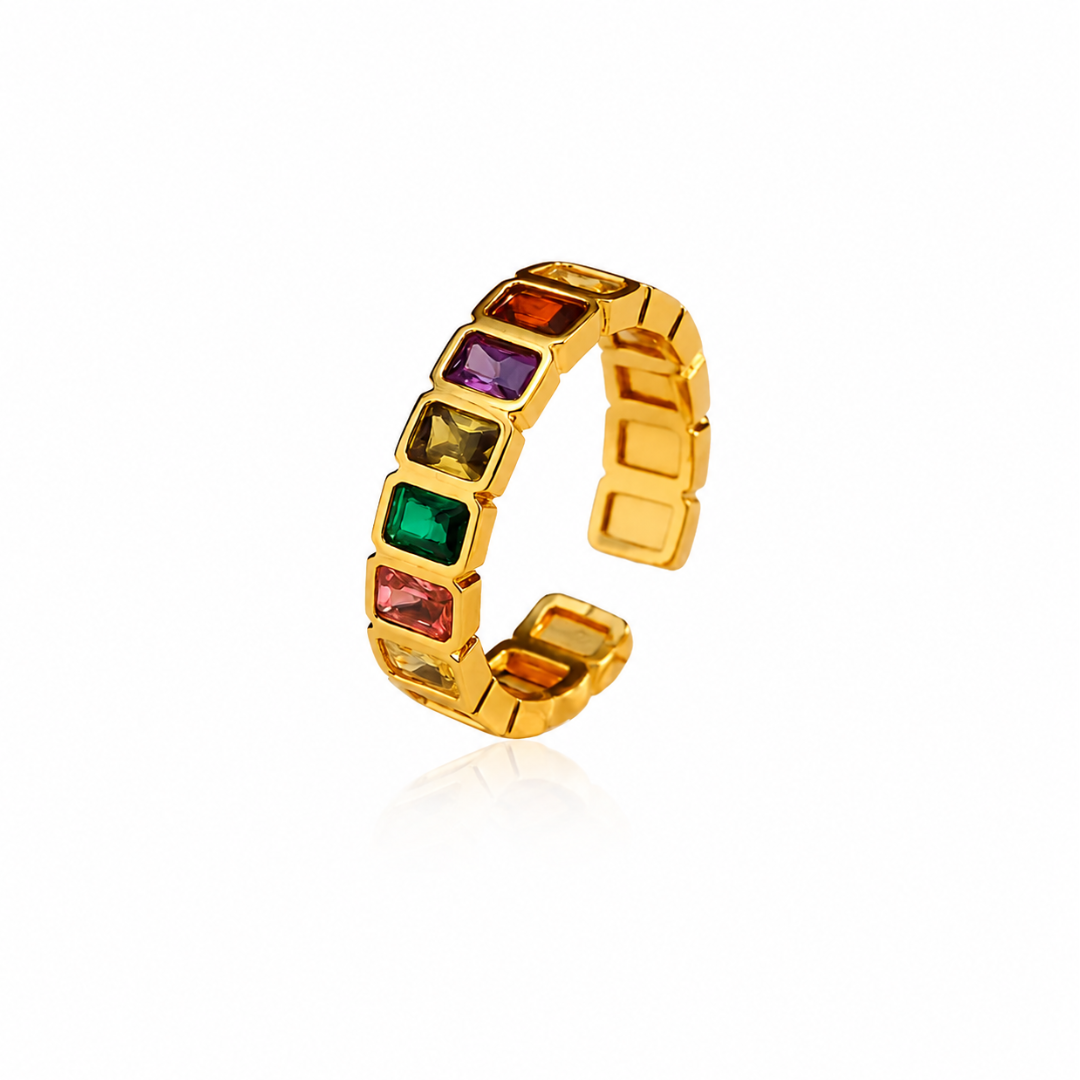 Torini Cubic Ring