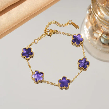 Torini Clover Bracelet