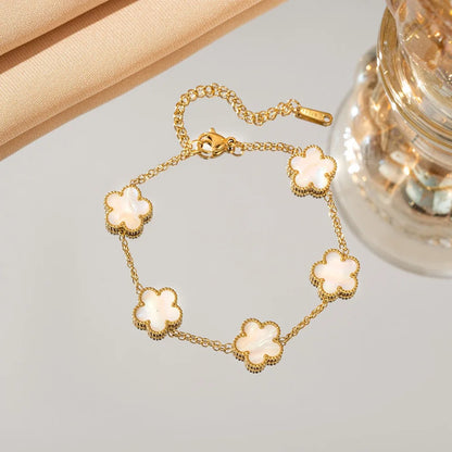 Torini Clover Bracelet