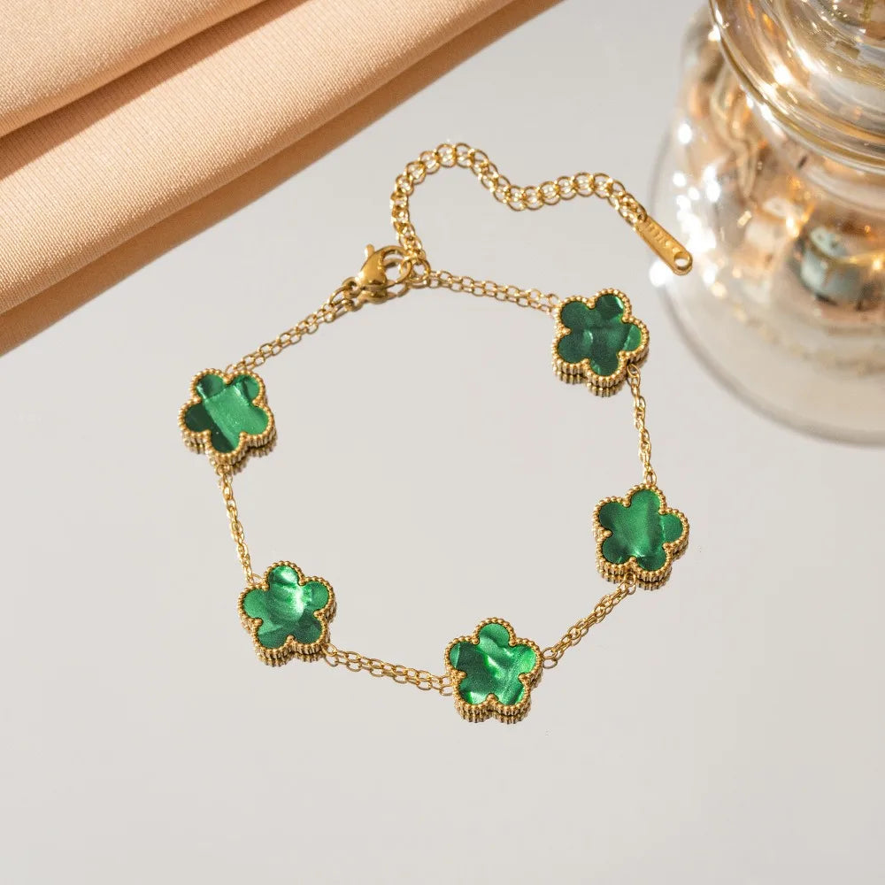 Torini Clover Bracelet