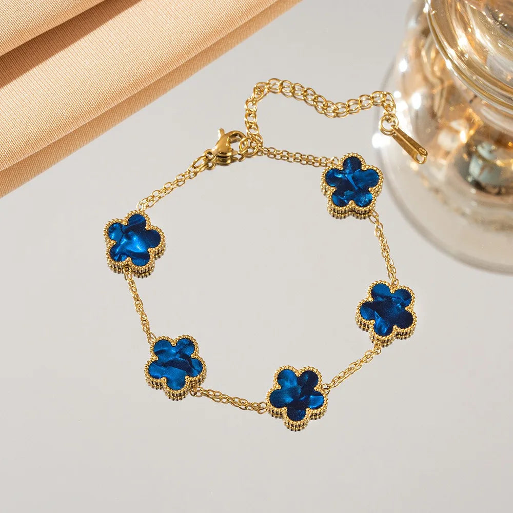 Torini Clover Bracelet