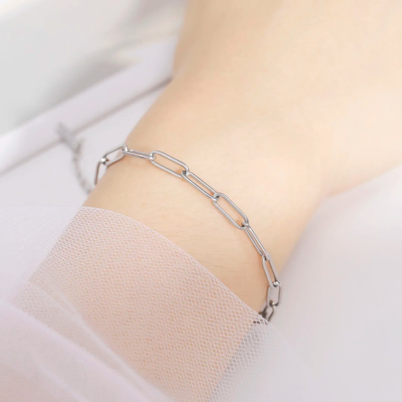 Torini Chainlink Bracelet