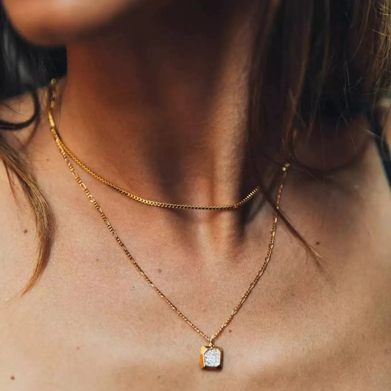 Torini Chain Necklace