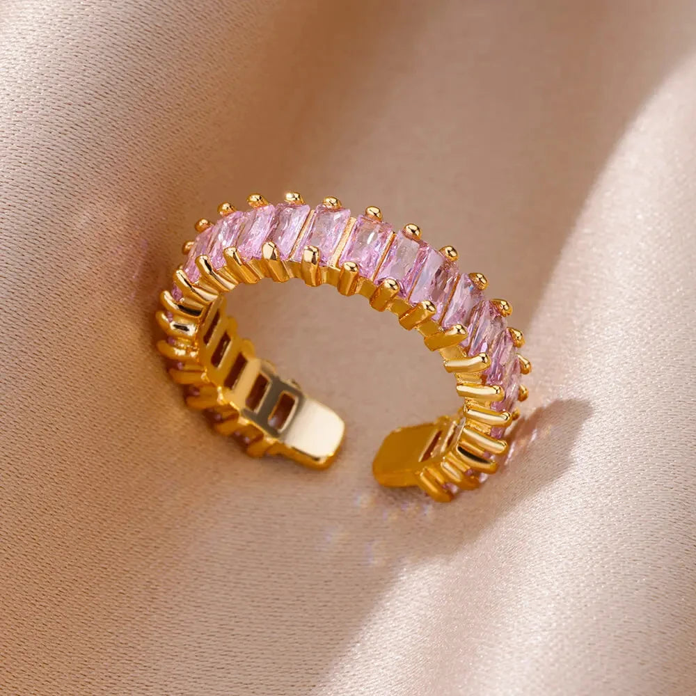 Torini Cubic Ring
