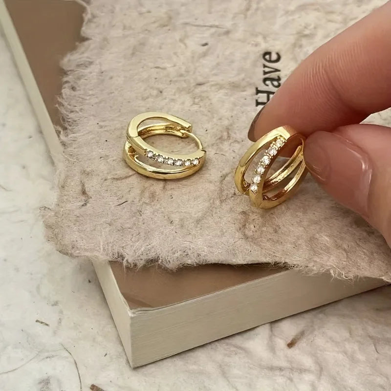 Torini Mini Hoop Earrings