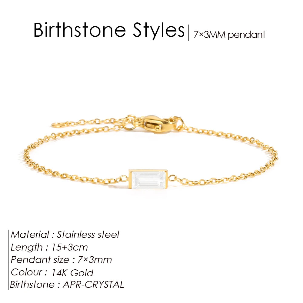 Torini Birthstone Bracelet