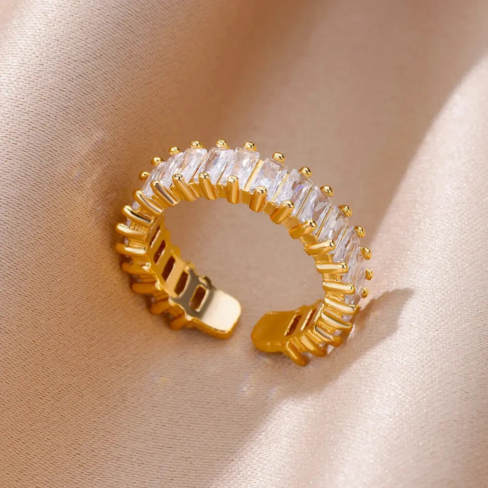 Torini Cubic Ring