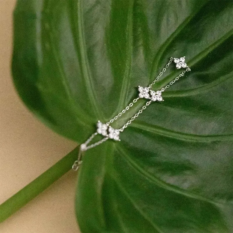 Torini Four Leaf Bracelet