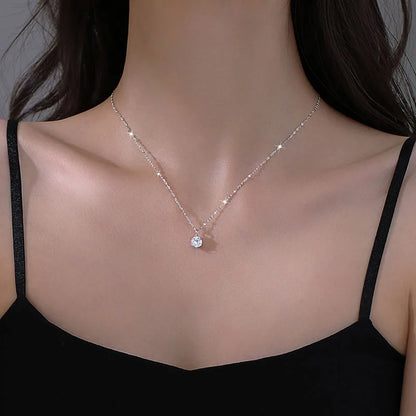 Torini Clavical Necklace