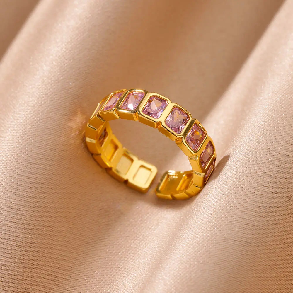 Torini Cubic Ring