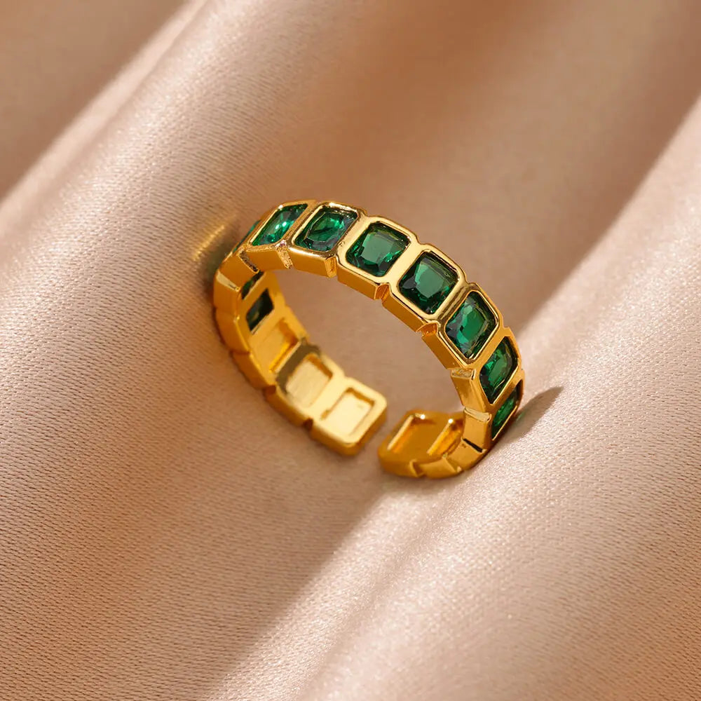 Torini Cubic Ring