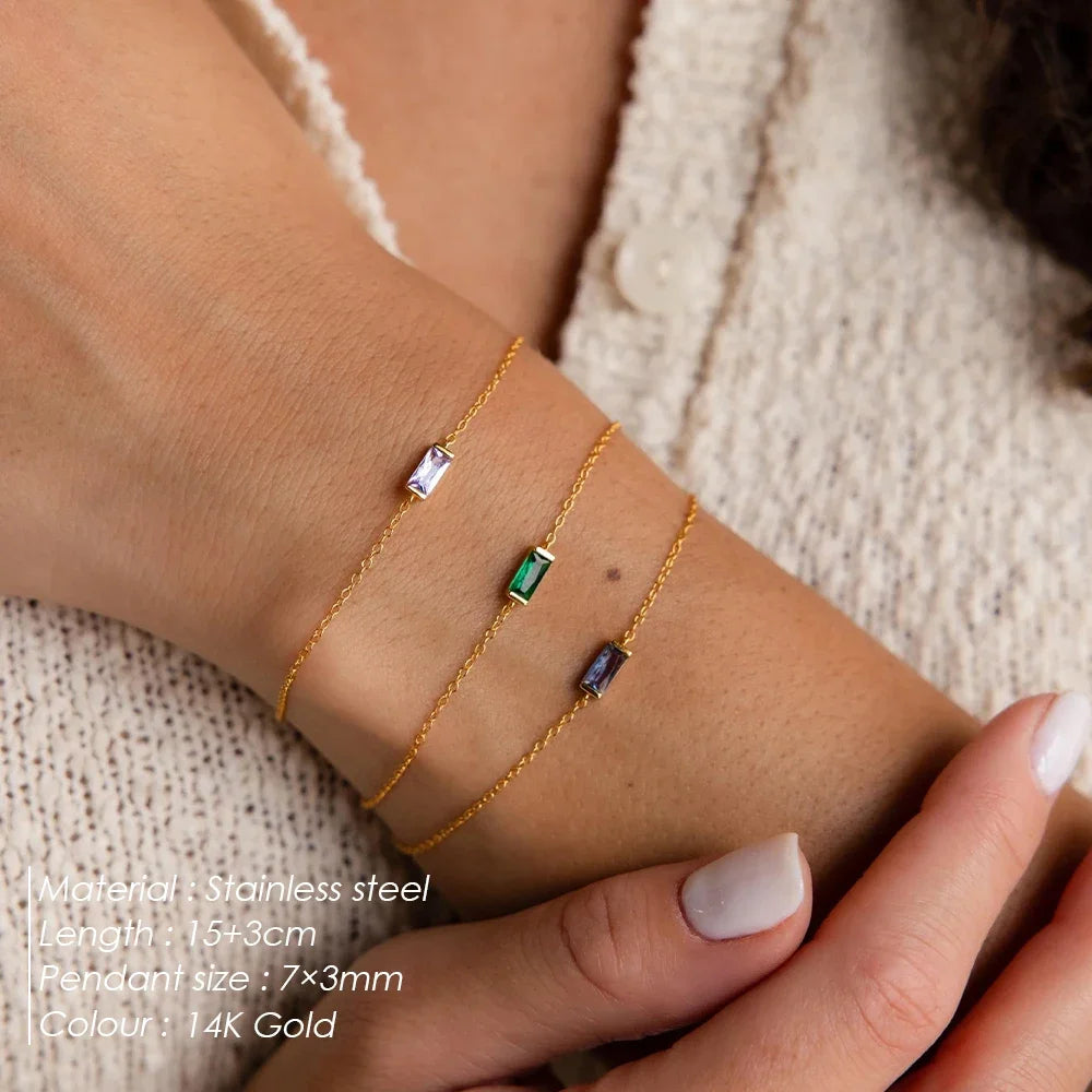 Torini Birthstone Bracelet