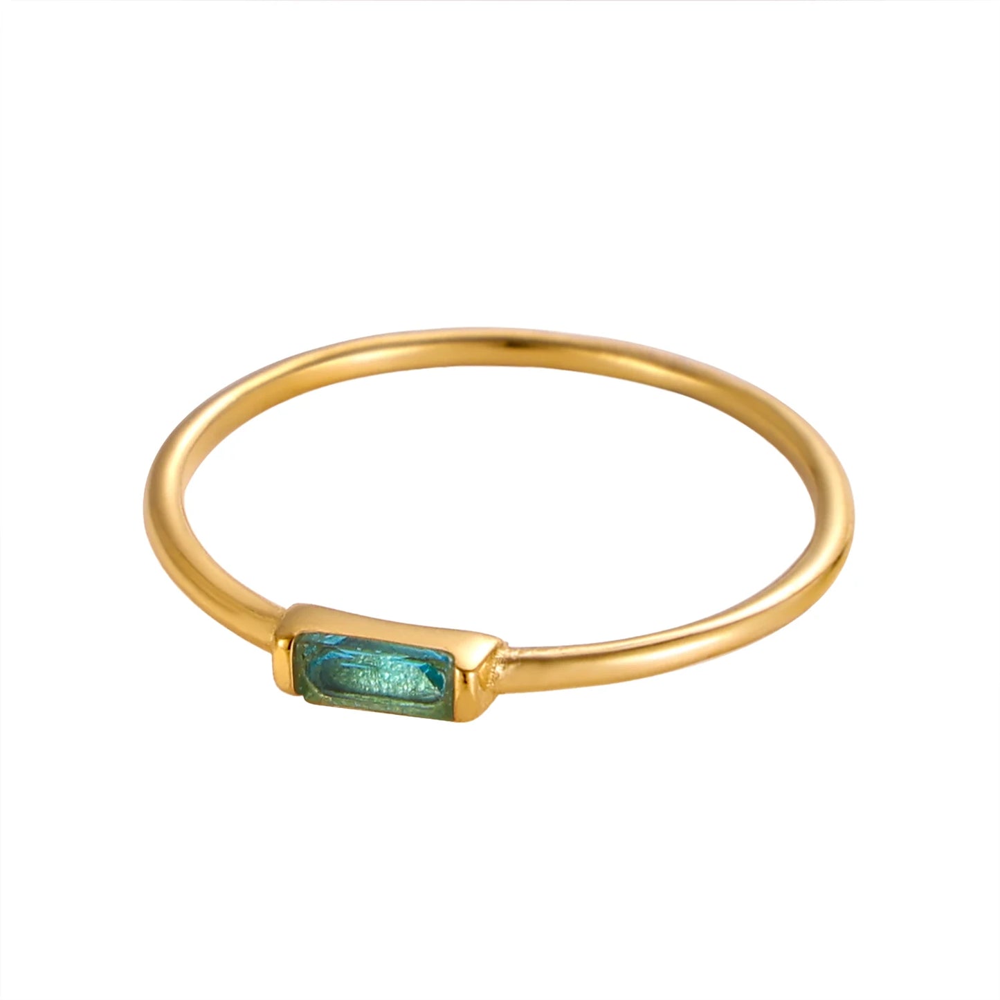 Torini Birthstone Ring