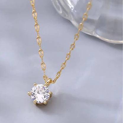 Torini Clavical Necklace