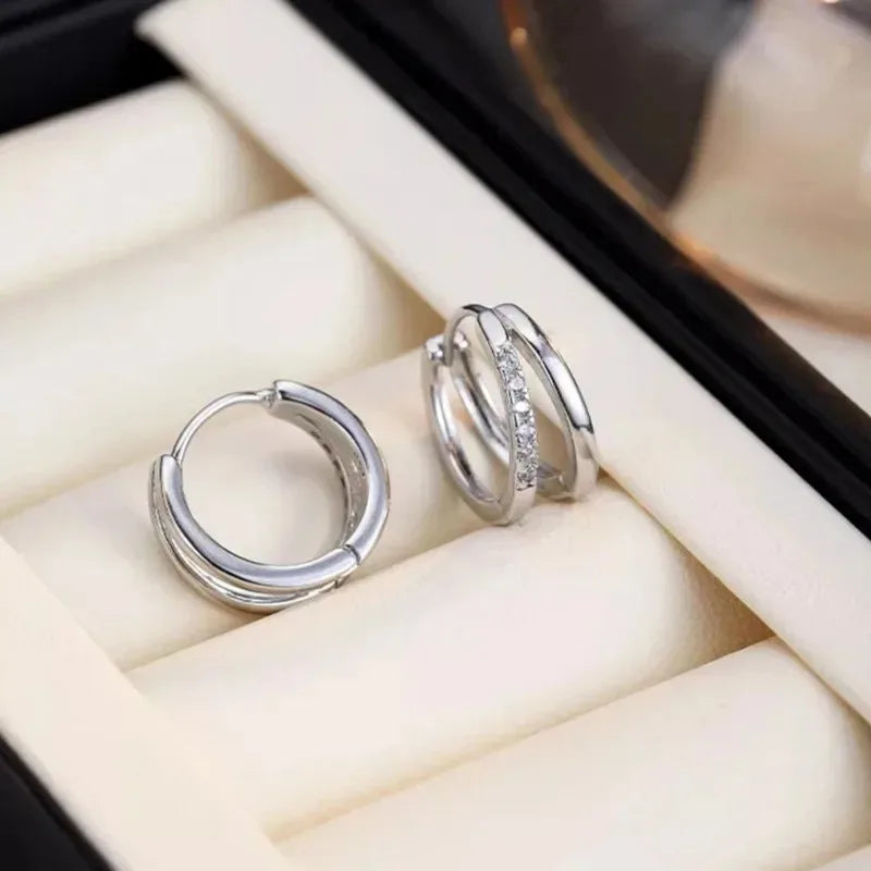 Torini Mini Hoop Earrings