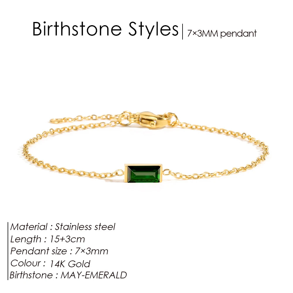 Torini Birthstone Bracelet
