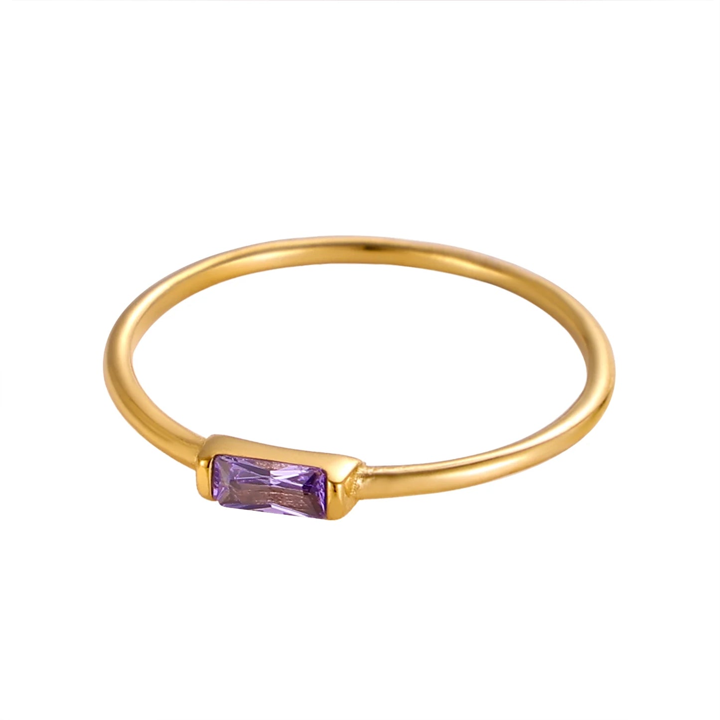 Torini Birthstone Ring