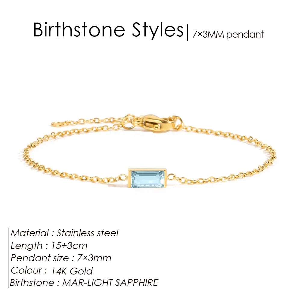 Torini Birthstone Bracelet