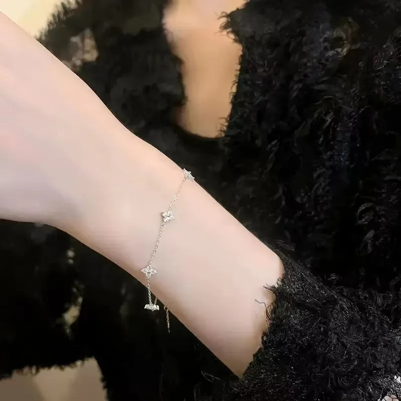 Torini Four Leaf Bracelet