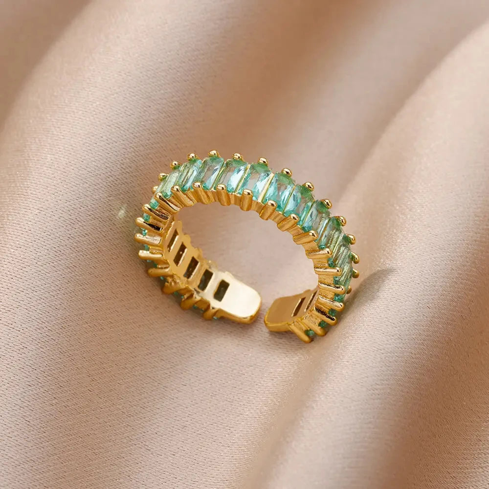 Torini Cubic Ring