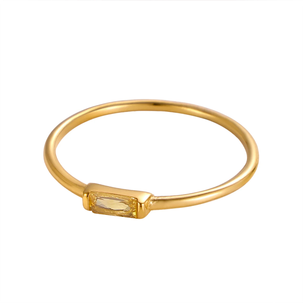 Torini Birthstone Ring