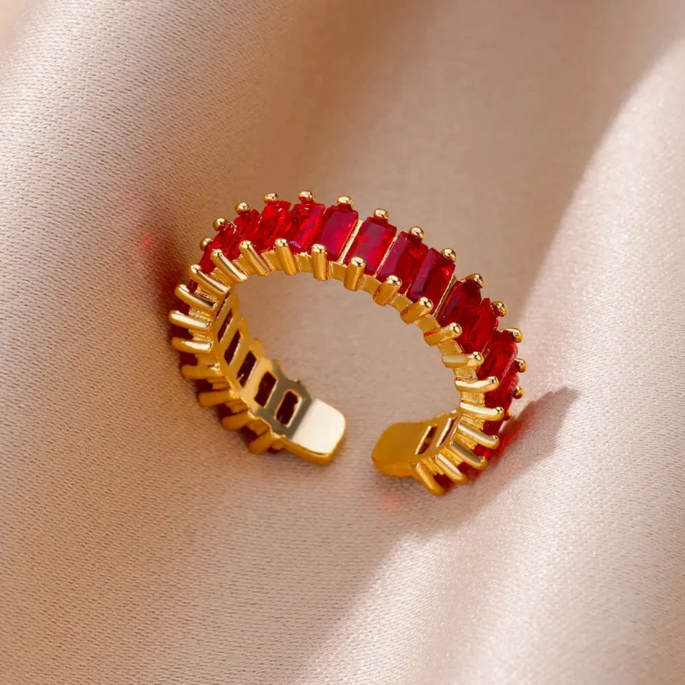 Torini Cubic Ring