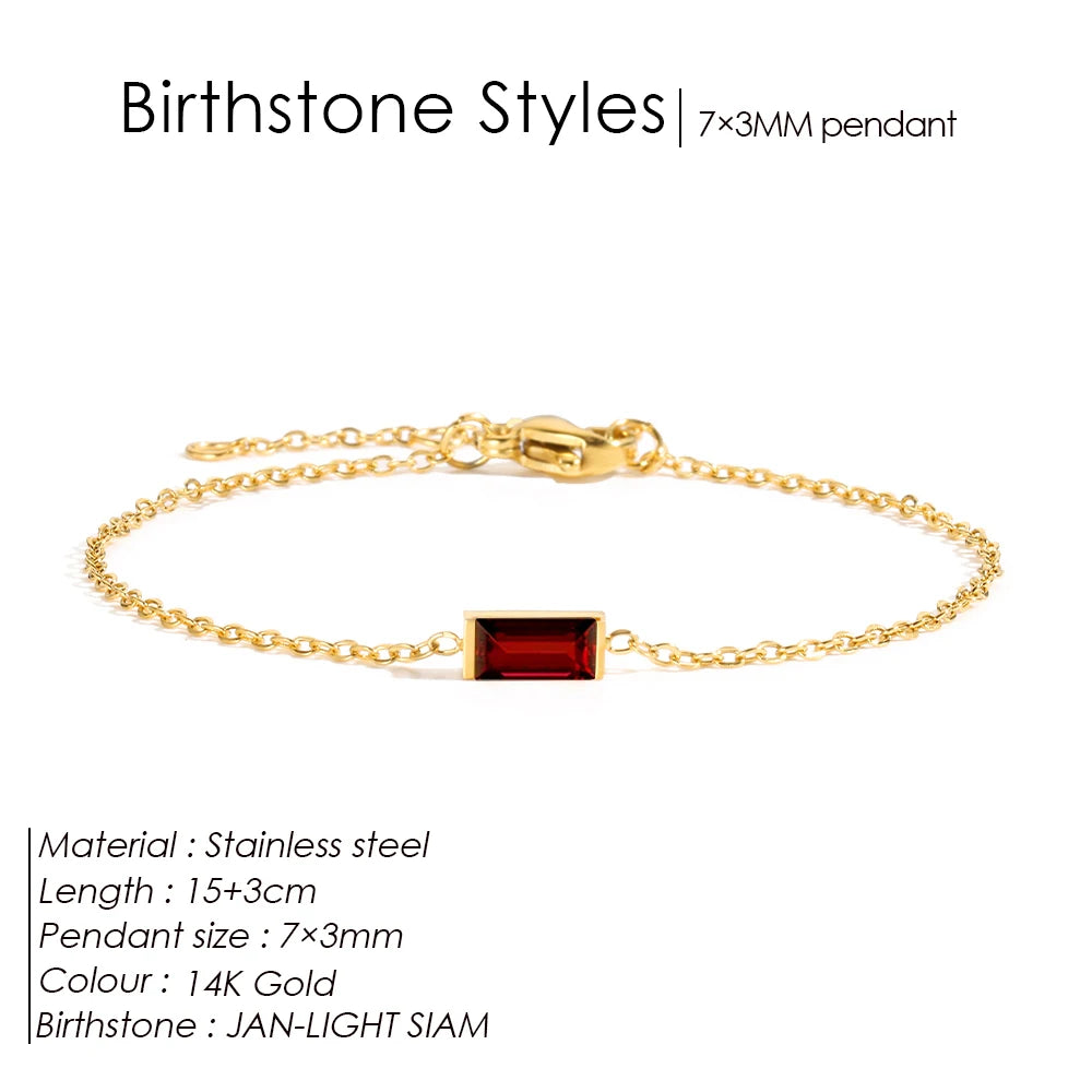 Torini Birthstone Bracelet