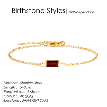Torini Birthstone Bracelet