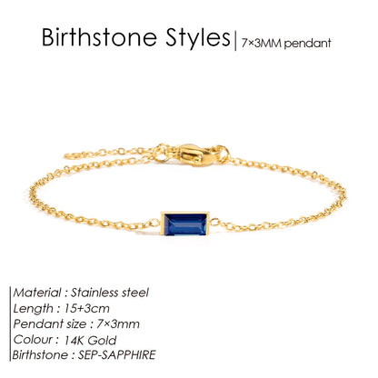 Torini Birthstone Bracelet