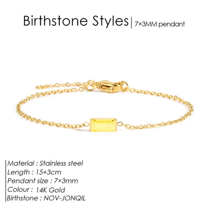 Torini Birthstone Bracelet