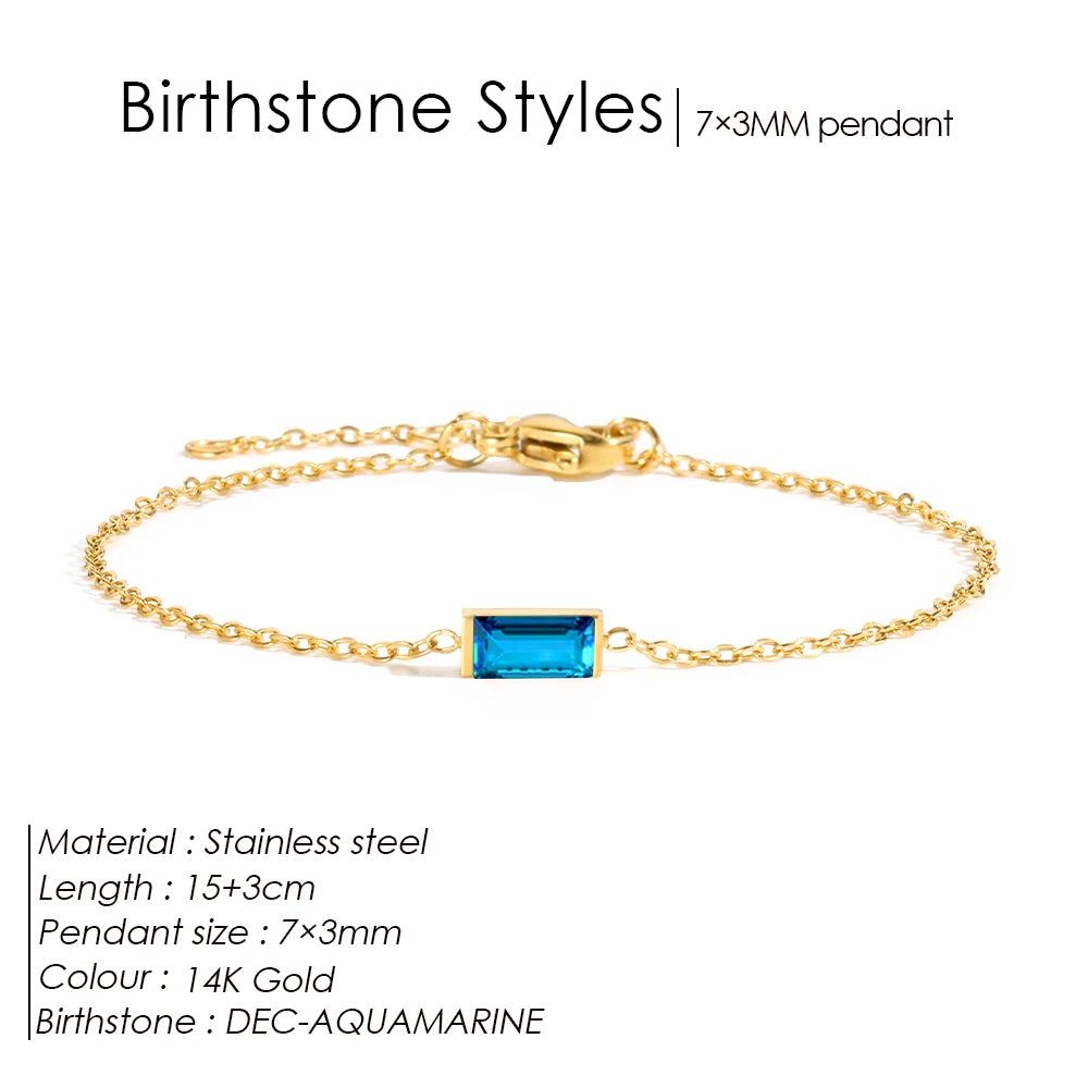Torini Birthstone Bracelet