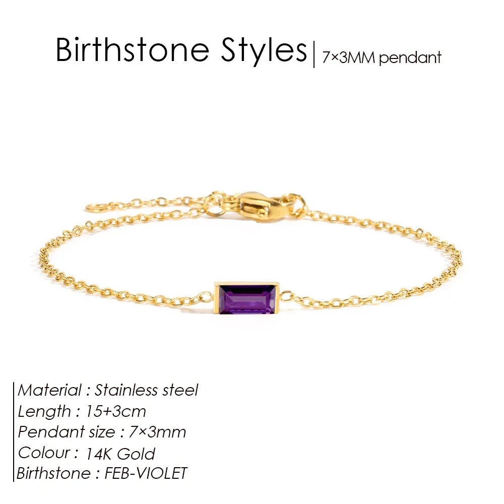 Torini Birthstone Bracelet